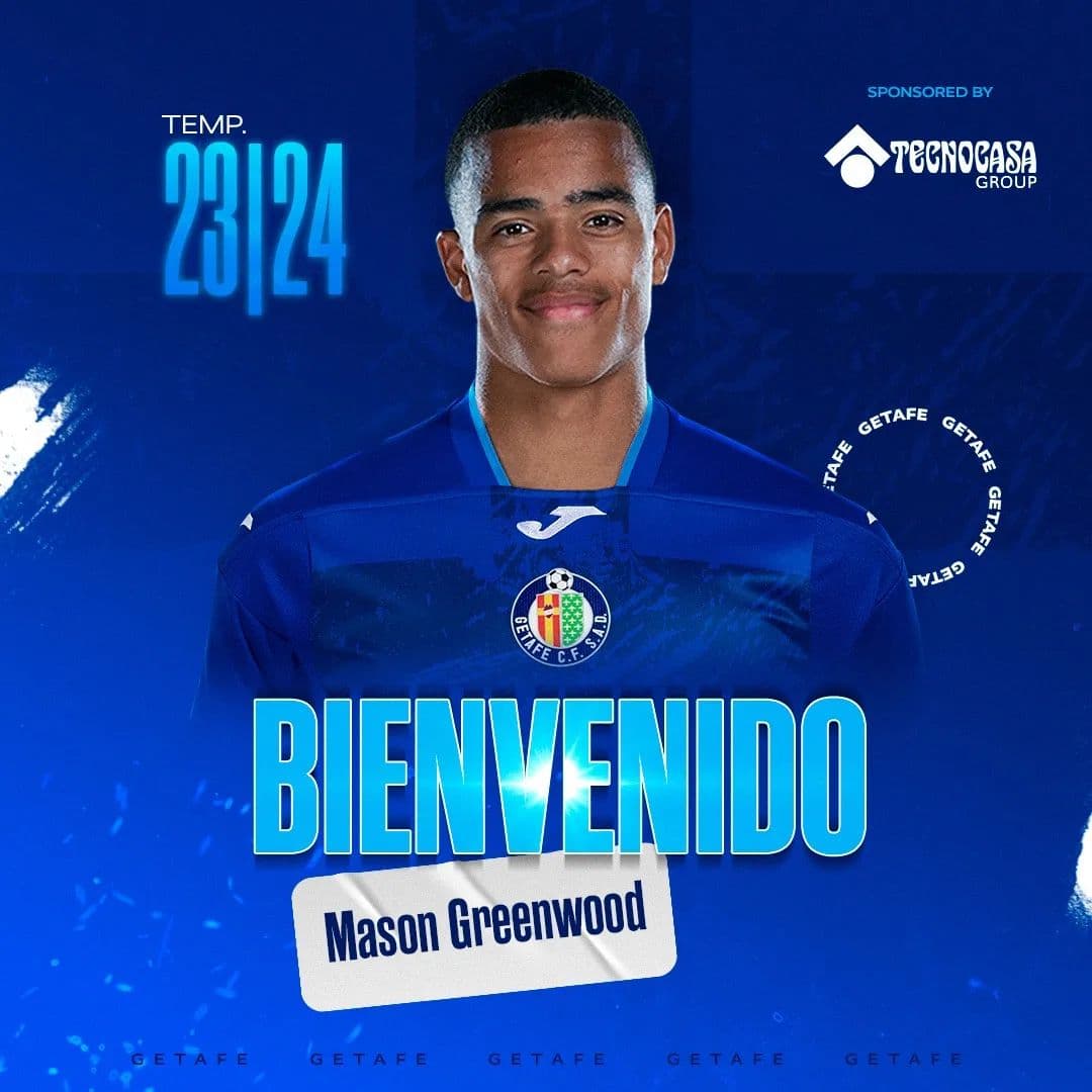 Pembelaan Direktur Olahraga Getafe Terkait Keputusan Mendatangkan Mason Greenwood