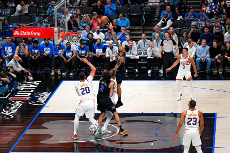 Mavericks Geser Suns di Klasemen NBA, Luka Doncic Bikin 41 Poin