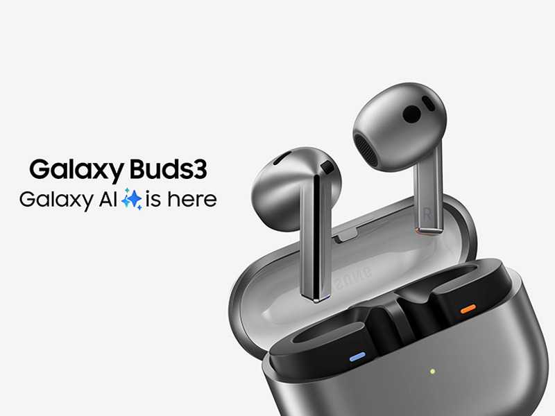 Mengintip Lebih Dekat Galaxy Buds3: Pendamping Audio Tunggal yang Stylish dan Canggih!   