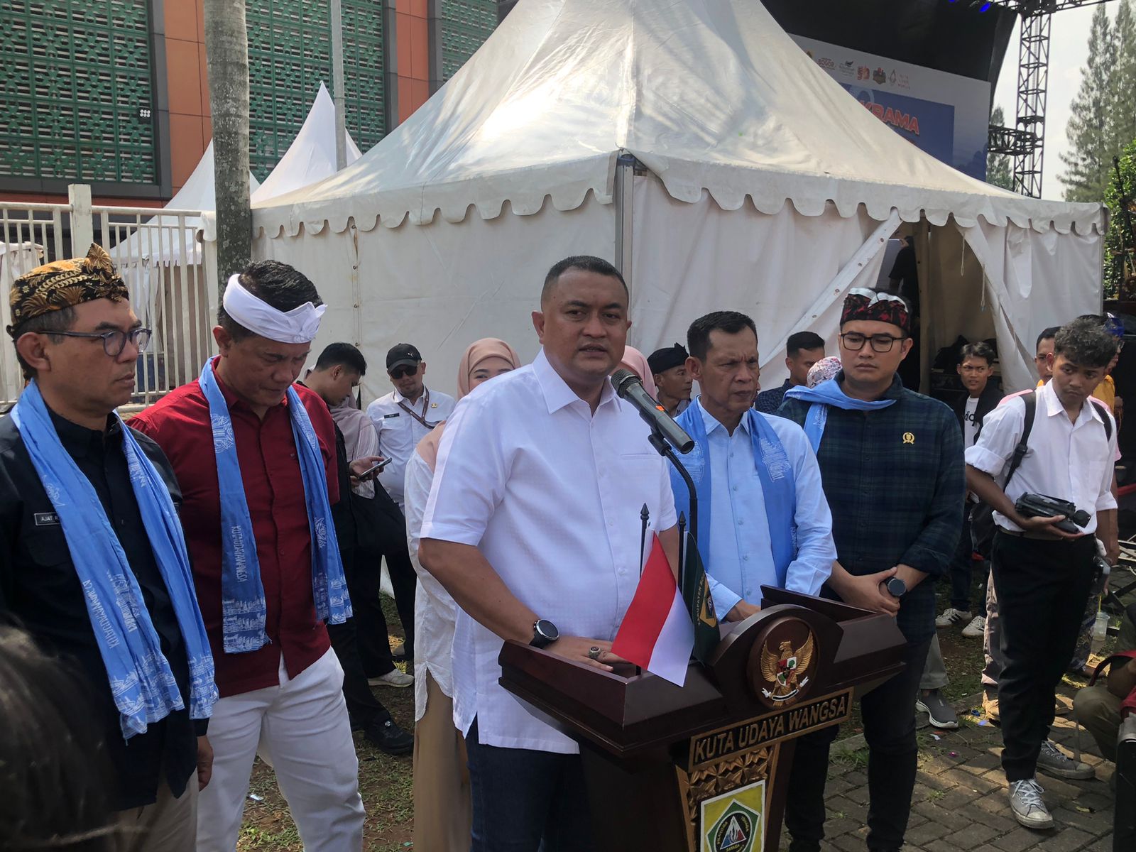 Momen HJB, Bupati Bogor Gratiskan PBB di Bawah Rp 100 Ribu