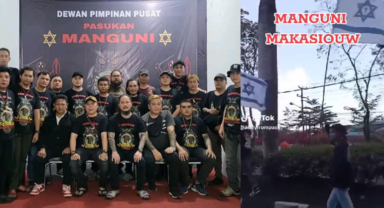 Profil Lengkap Ormas Manguni Minahasa yang Viral Setelah Hadang Aksi Bela Palestina 