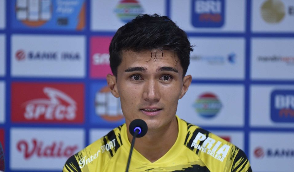 Lakukan Penyelamatan Gemilang di Laga Bali United vs Persib, Kevin Mendoza Merendah