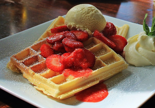 Resep dan Cara Membuat Waffle yang Renyah dan Anti Gagal, 3 Hal Ini Harus Dihindari