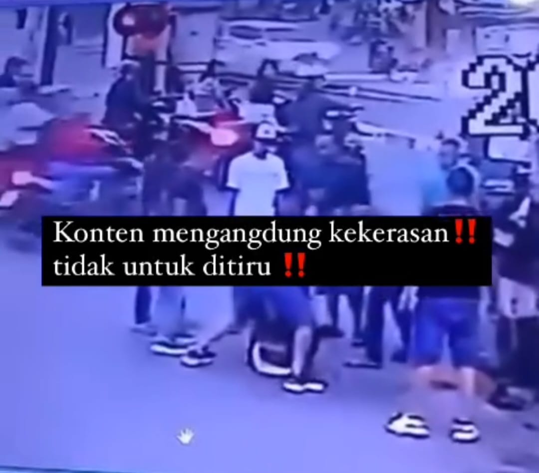 Sekelompok Preman Keroyok Seorang Pria di Cicalengka Bandung, Polisi: Para Pelaku Masih Proses Pengejaran