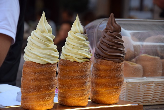 6 Rekomendasi Dessert Paling Populer di Eropa yang Memiliki Rasa Menggoyang Lidah!