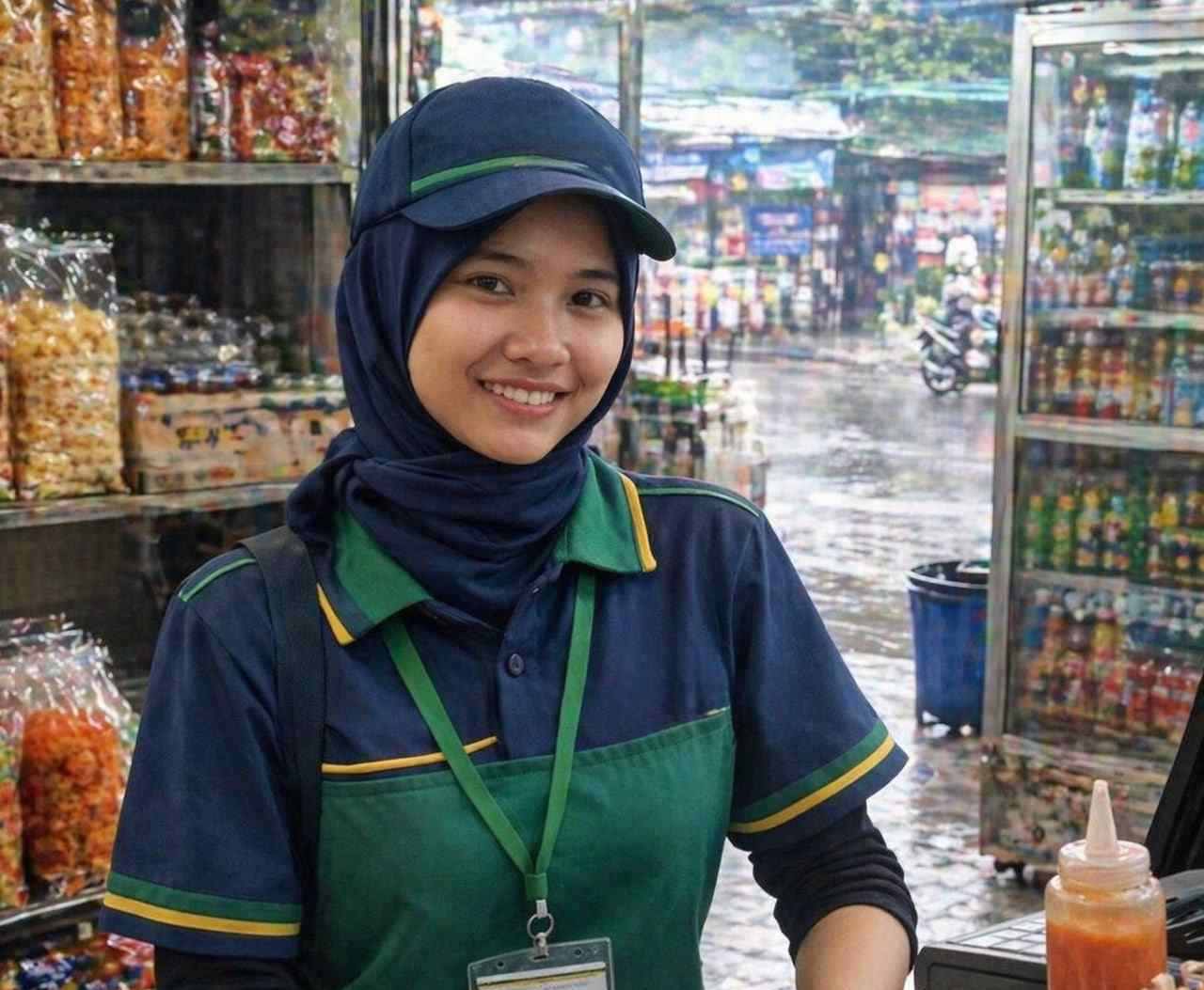 Generasi Melek Digital, Diya Andalkan Mobile JKN Akses Layanan Kesehatan 