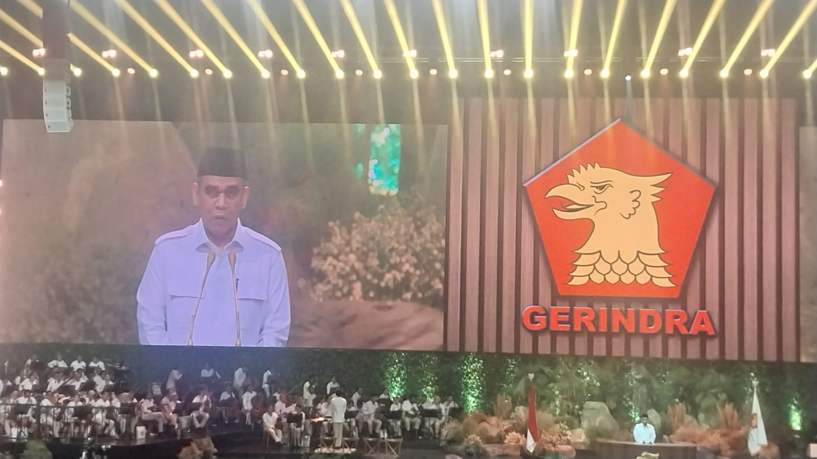 Sah! Prabowo Kembali Jadi Calon Presiden di 2029 Mendatang