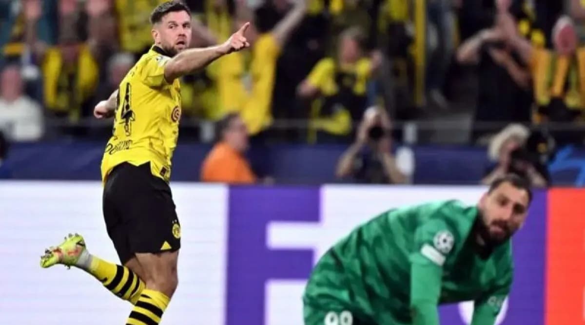 Jelang PSG vs Dortmund: Pahlawan Kemenangan Die Borussen di Leg 1 Semifinal Ungkap Ambisi Besarnya