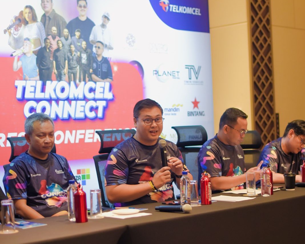 Rayakan 13 Tahun Hubungkan Timor Leste, Telkomcel Gelar Telkomcel Connect