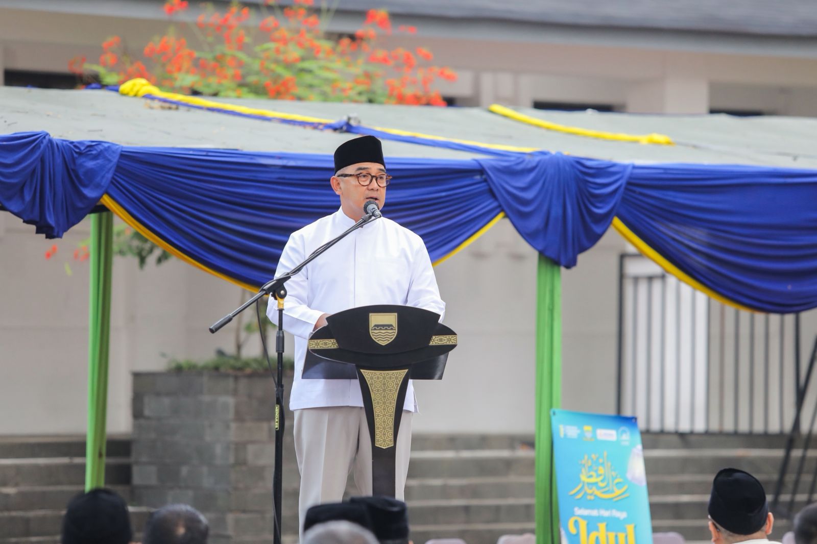 Wali Kota Ajak Warga Bandung Ubah Budaya Membuang Sampah Mulai Idulfitri