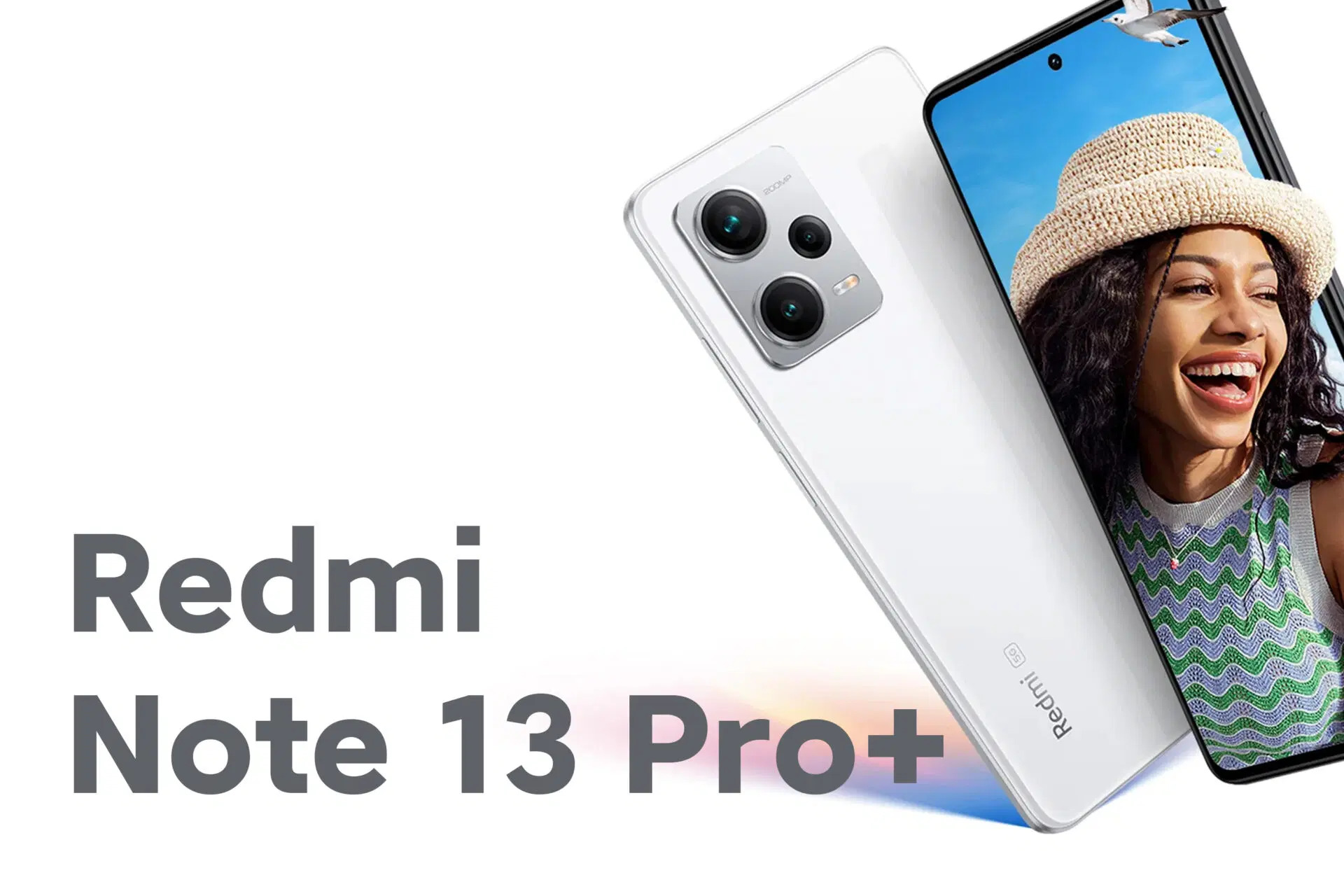 Rilis! Redmi Note 13 Pro Plus Hadir dengan Kamera 200MP dan Dimensity 7200, iPhone Minder!