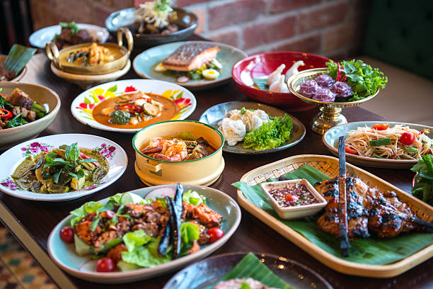 5 Negara Asia yang Terkenal dengan Wisata Kuliner Lezat
