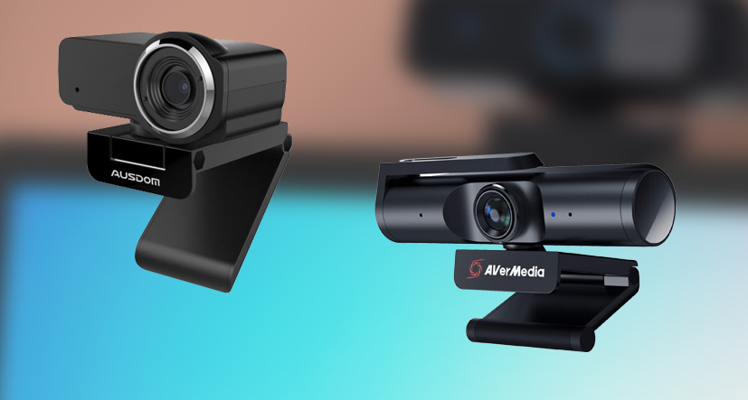 10 Rekomendasi Webcam Full HD 4K Terbaik 2024