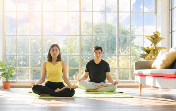 8 Manfaat Meditasi bagi Kesehatan Mental