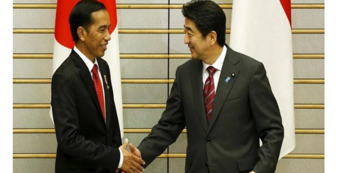 Cedera di Leher dan Dada, Shinzo Abe Ditembak Oleh Eks Anggota Maritim