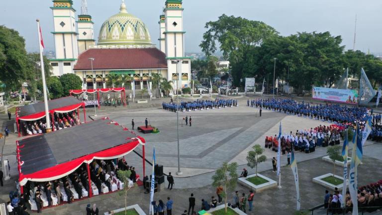 Rp70 miliar untuk Memperbaiki Ruang Belajar