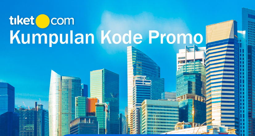 23 Kode Promo tiket.com November 2023 Penuh Diskon Gede-Gedean