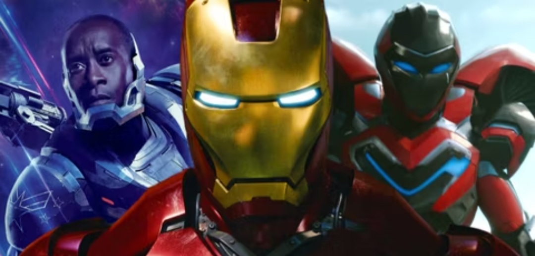 10 Karakter yang Bisa Menggantikan Iron Man di MCU, Ada Istri dan Putrinya