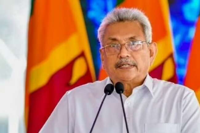 Presiden Sri Lanka Gotabaya Rajapaksa Mundur, Rakyat Gembira