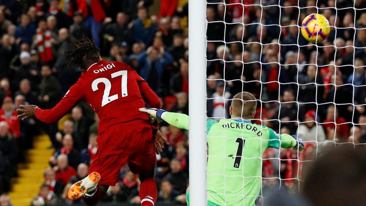 Liverpool vs Everton : The Reds Harus Eksploitasi Jordan Pickford