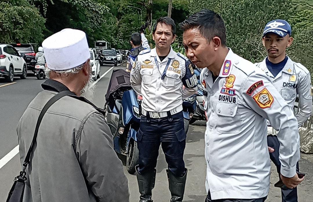 Cegah Pungli di Kawasan Puncak, Dishub Kabupaten Bogor Gencar Lakukan Ini