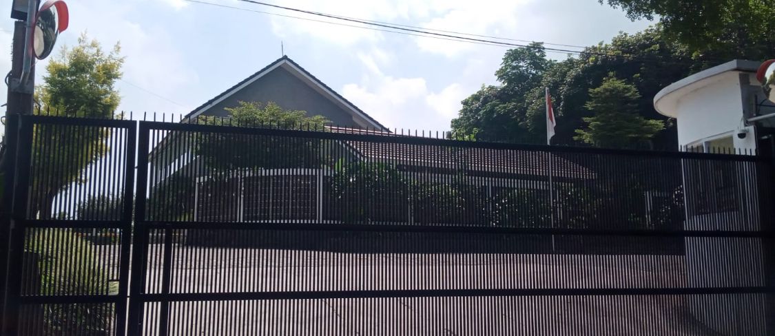 Rumah Dinas Arsan Latif di Kabupaten Bandung Barat Dikosongkan Usai Ditetapkan Sebagai Tersangka