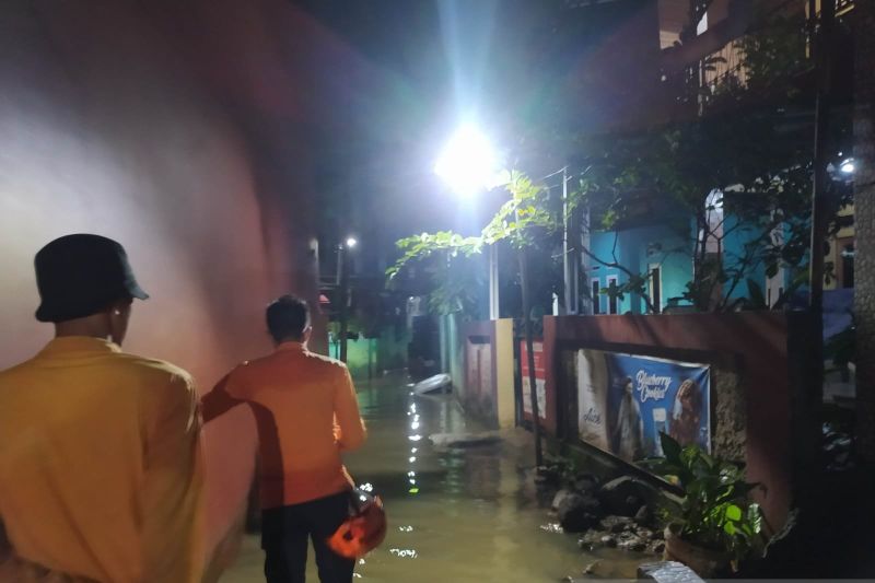BPBD Bogor Sebut Sebanyak 331 Unit Rumah Terdampak Banjir