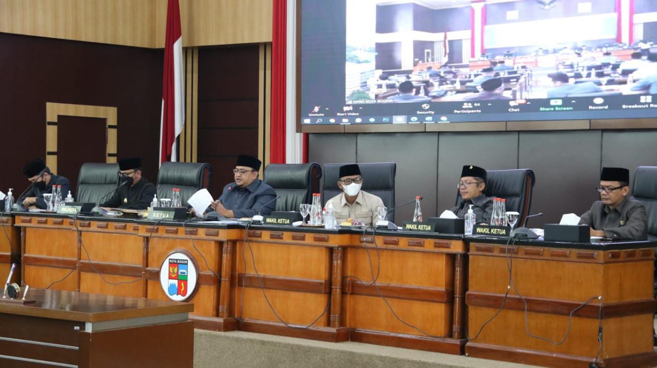 SILPA Kota Bogor Capai Rp365 Miliar, Dewan Klaim Kinerja SKPD Kota Bogor Loyo