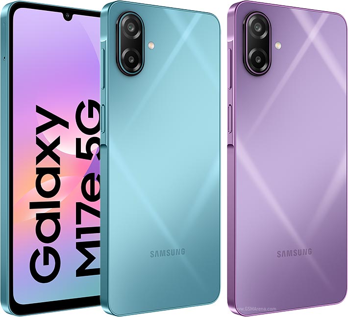 Samsung Galaxy M17e: HP Murah Baterai Jumbo dengan Performa Stabil di 2026