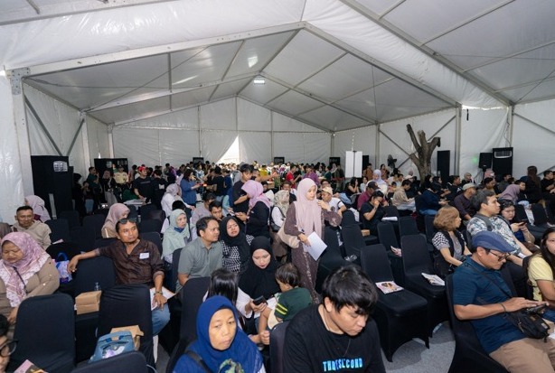 LippoLand Dorong Ekonomi dan Hunian Terjangkau lewat HWB Purwakarta