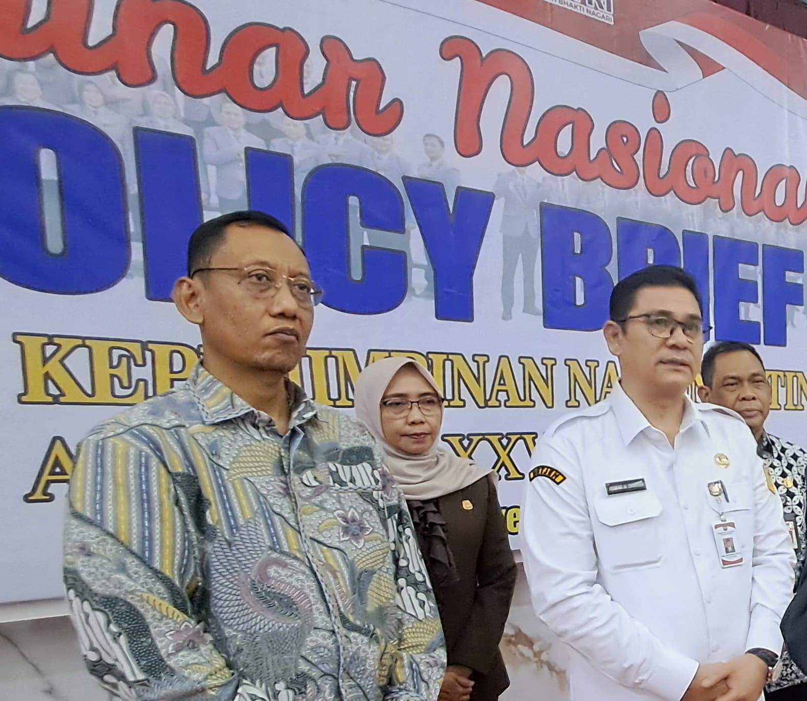 PKN II 2025 Bahas Strategi Kepemimpinan Visioner untuk Perkuat Ketahanan Pangan Nasional