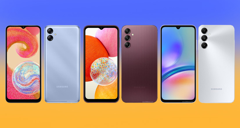 7 HP Samsung 1 Jutaan Paling Worth It Pada Februari 2024