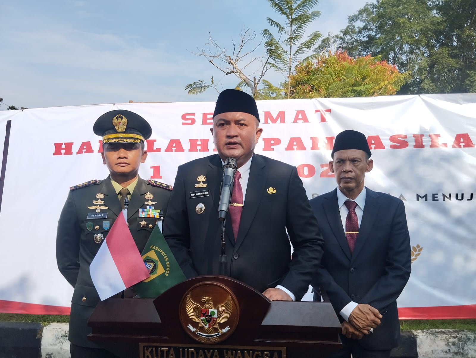 Bupati Bogor Rudy Susmanto Ungkap akan Lantik Pejabat Eselon II Minggu Ini