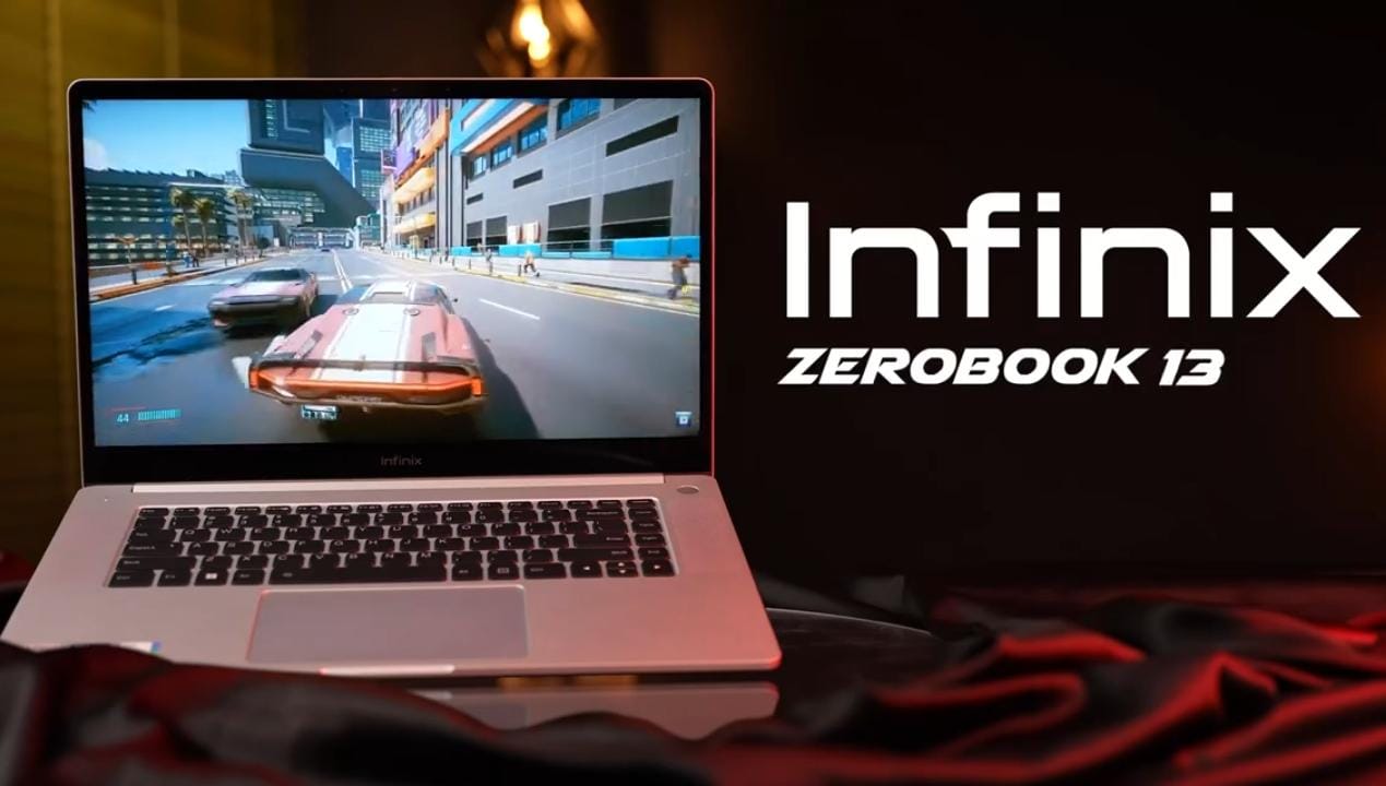 Infinix ZERO BOOK 13: Laptop Premium Bawa Spek Gahar Mengesankan, Harga Terjangkau?