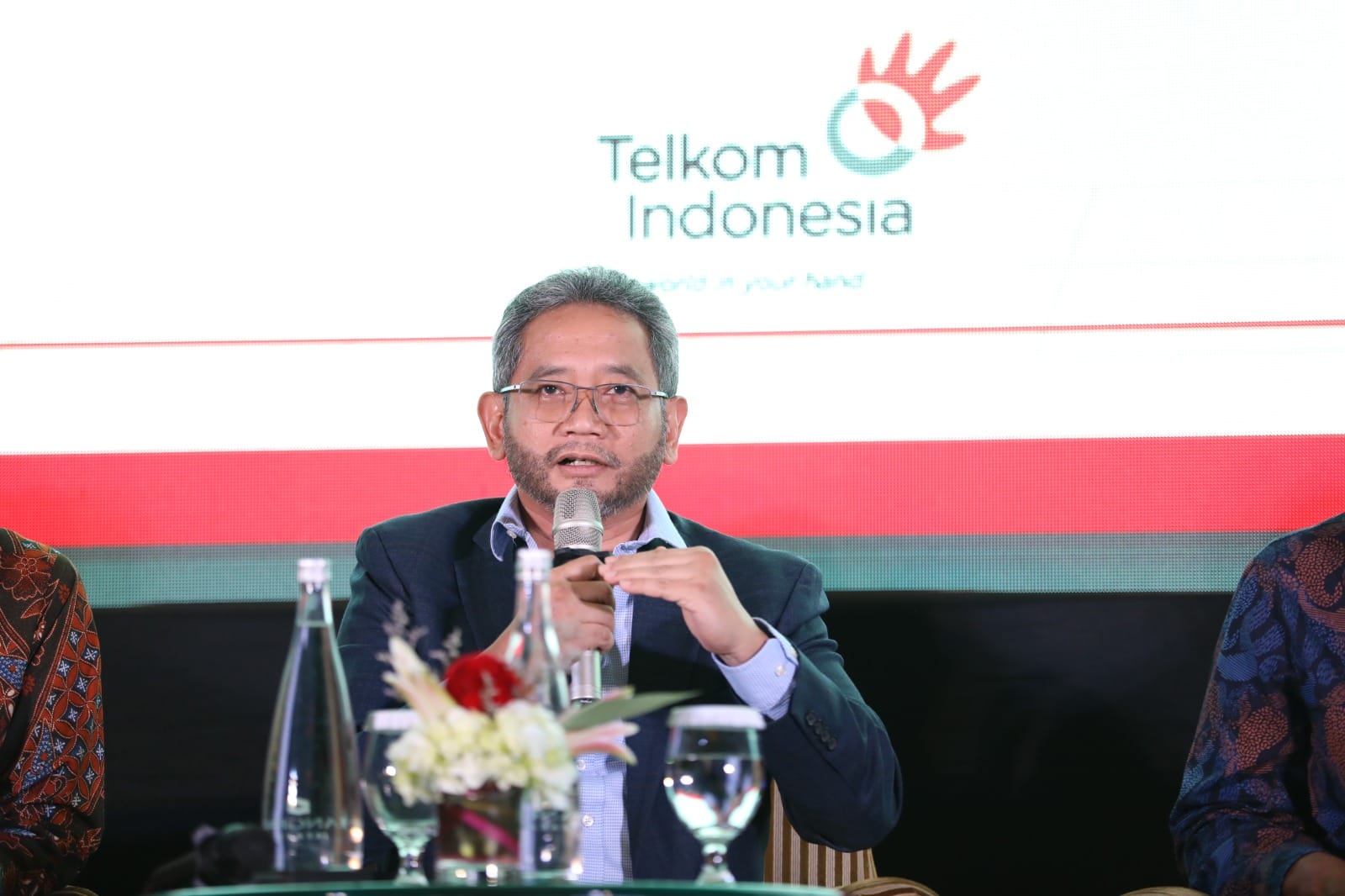 Telkom Raih The Best State Owned Enterprise 2025 dalam Ajang Indonesia Economic Summit 2025