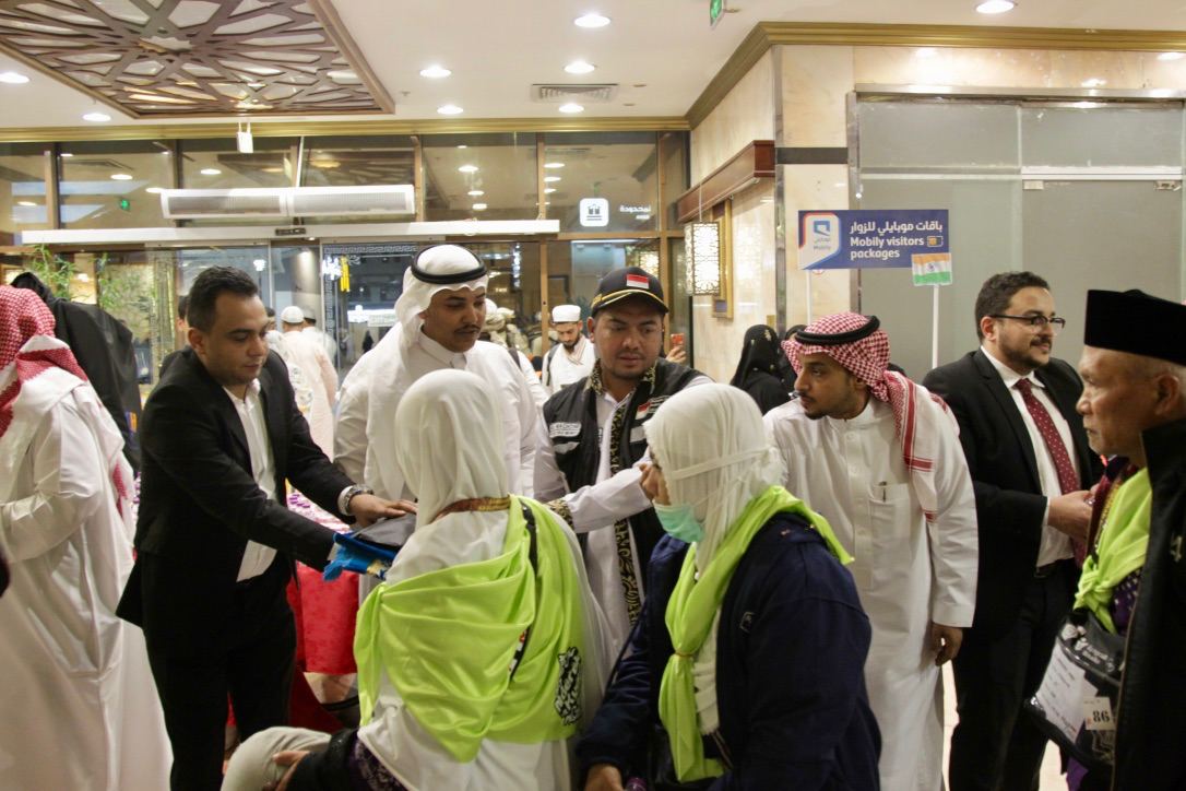  Jemaah Haji Indonesia Mulai Memasuki Kota Makkah Hari Ini, Sebanyak 170 Hotel Telah Disediakan 