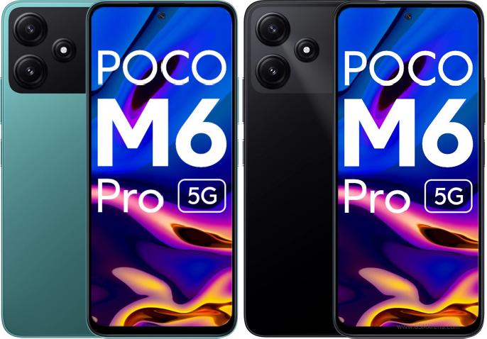 Poco M6 Pro: HP Super Cepat dan Canggih Dibekali Chipset Snapdragon 4 Gen 2, Gahar Abis!