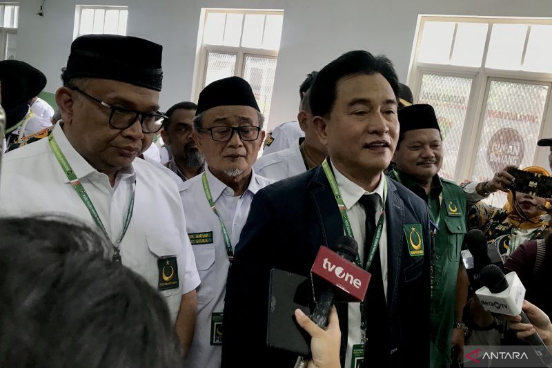 Mundur dari Jabatan Ketua Umum Partai Bulan Bintang, Yusril Ihza Mahendra Akan Tetap Aktif di Dunia Politik