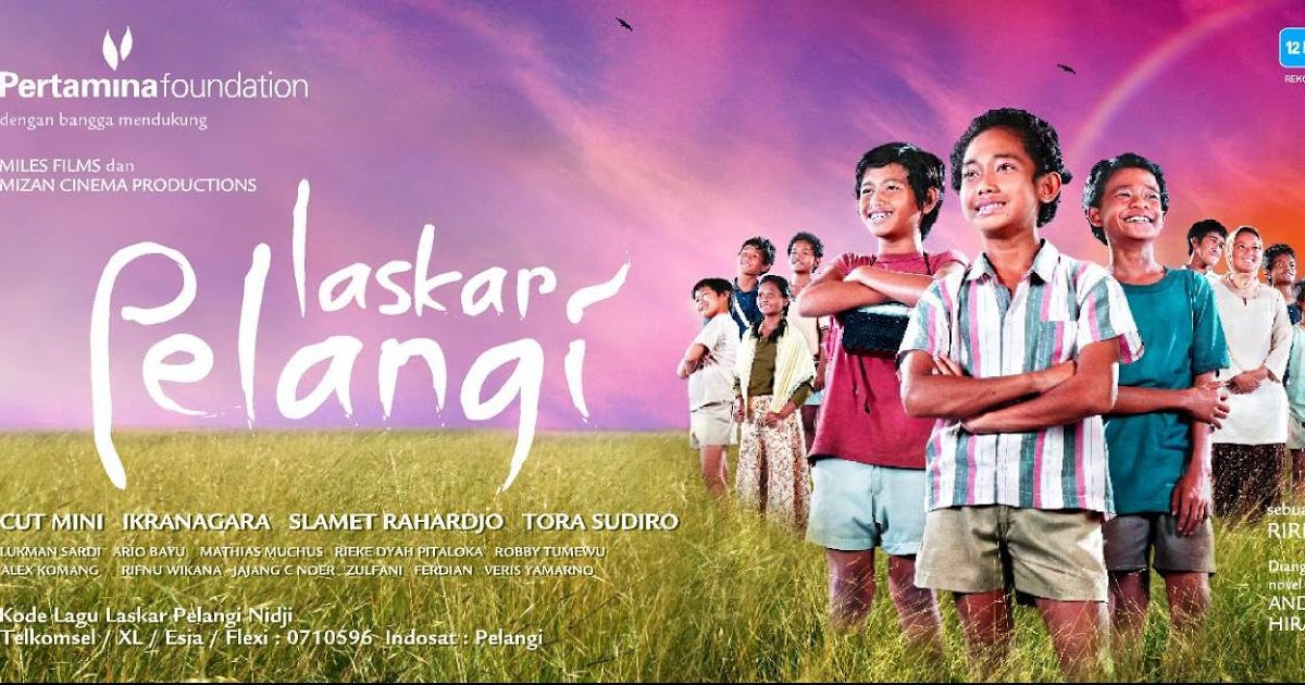 5 Film Indonesia Paling Favorit Sepanjang Masa, Menjelajahi Keindahan Sinematik Indonesia