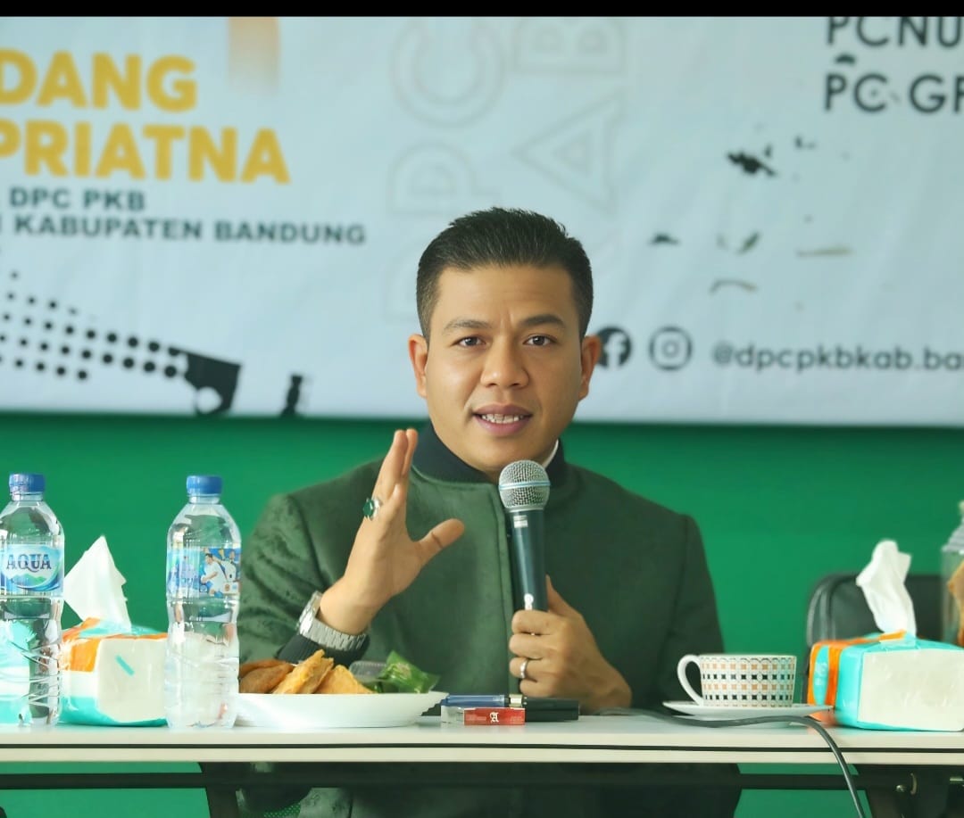 Bupati Bandung Kang DS Ancam Segel Tempat Wisata Tak Berizin dan Tak Bayar Pajak