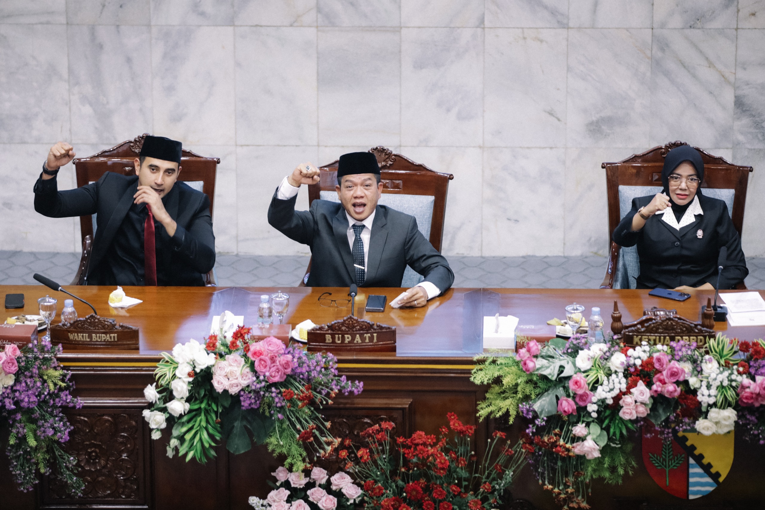 Kabar Gembira: Kang DS Gelontorkan Rp 1 Triliun, Jalan di Kabupaten Bandung Bakal Segera Mulus