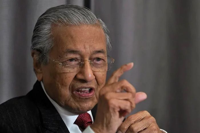 Mahathir Mohamad Beri Klarifikasi Soal Ingin Mengklaim Riau dan Singapura