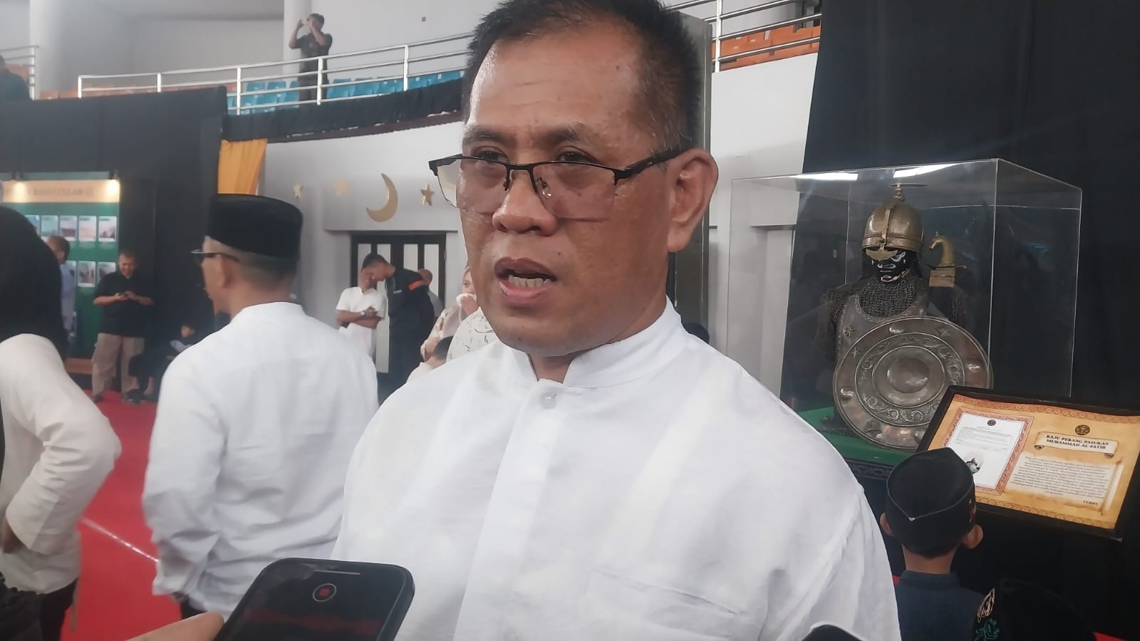 Dispora Sebut Perbaikan Kerusakan Pakansari Bisa Sentuh Rp 1 Miliar