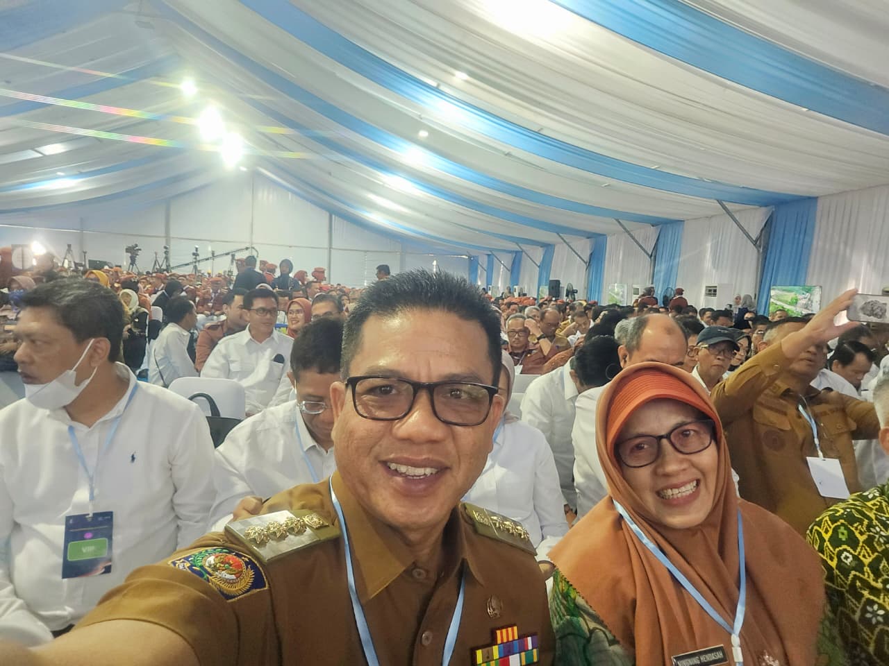 Dukung Program Presiden Prabowo, Kang DS Siapkan Lahan Sekolah Rakyat di Kabupaten Bandung
