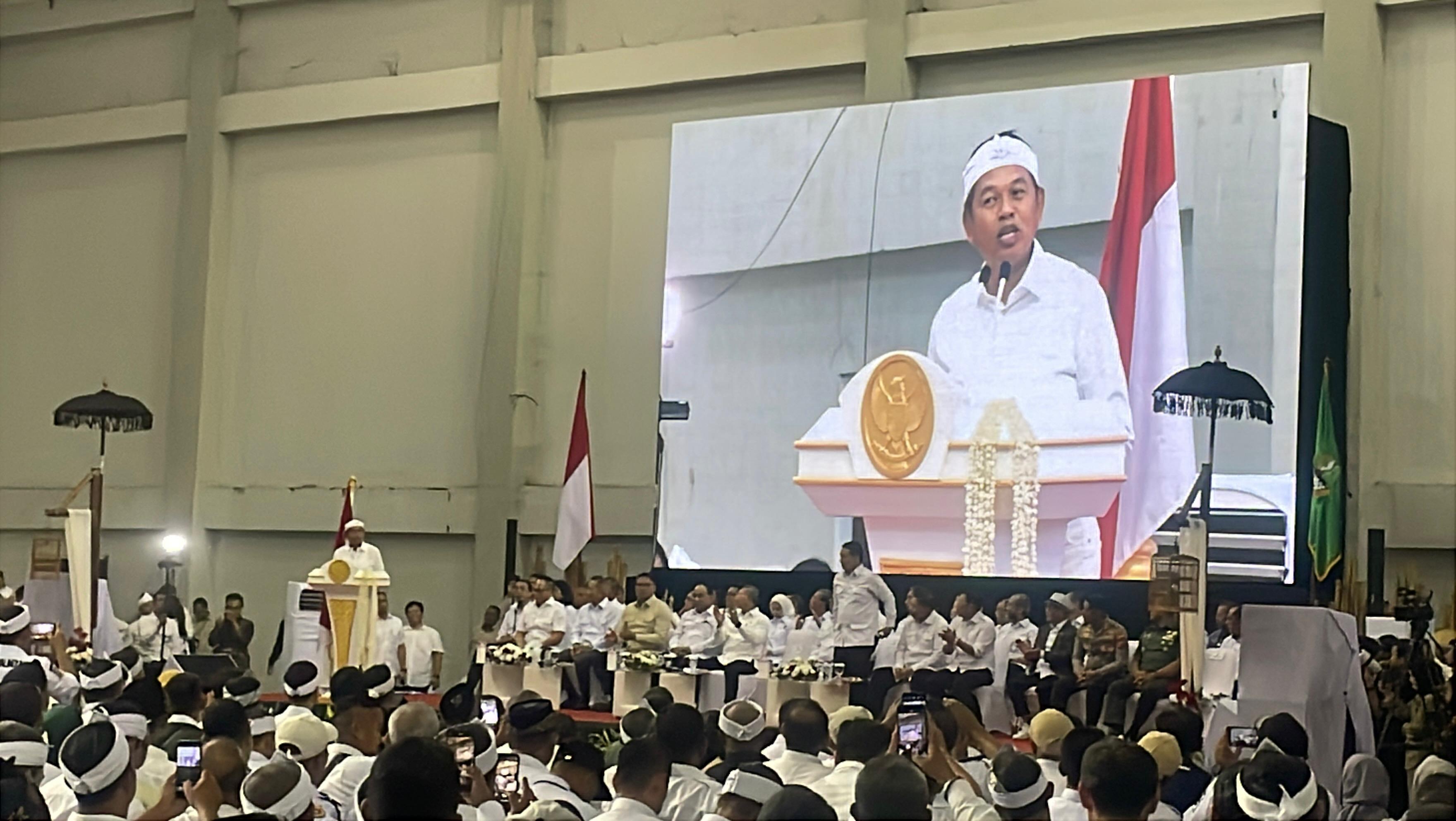 Gubernur Dedi Mulyadi Gratiskan Biaya Akta Notaris untuk Koperasi Merah Putih, Dorong Transaksi Digital