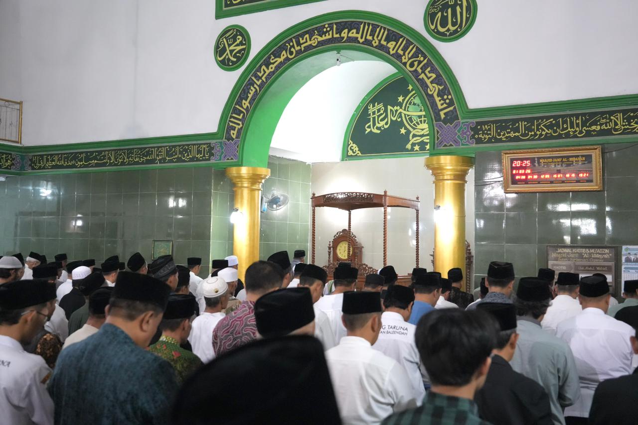 Bahas Rutilahu, Tarling Bupati Bandung Hari Ke-6 Lebih Spesial Bersama Waka DPR RI dan Kapolresta