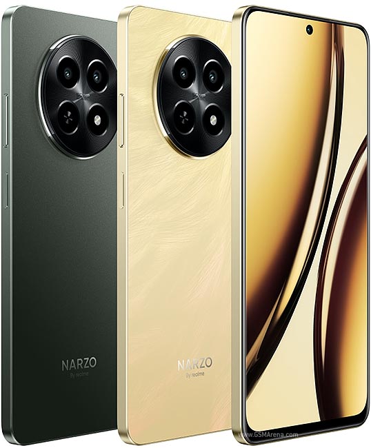 Realme Narzo N65 5G, Ponsel dengan Kombinasi Desain Menarik dan Kamera yang Handal, Harganya Segini Lho!