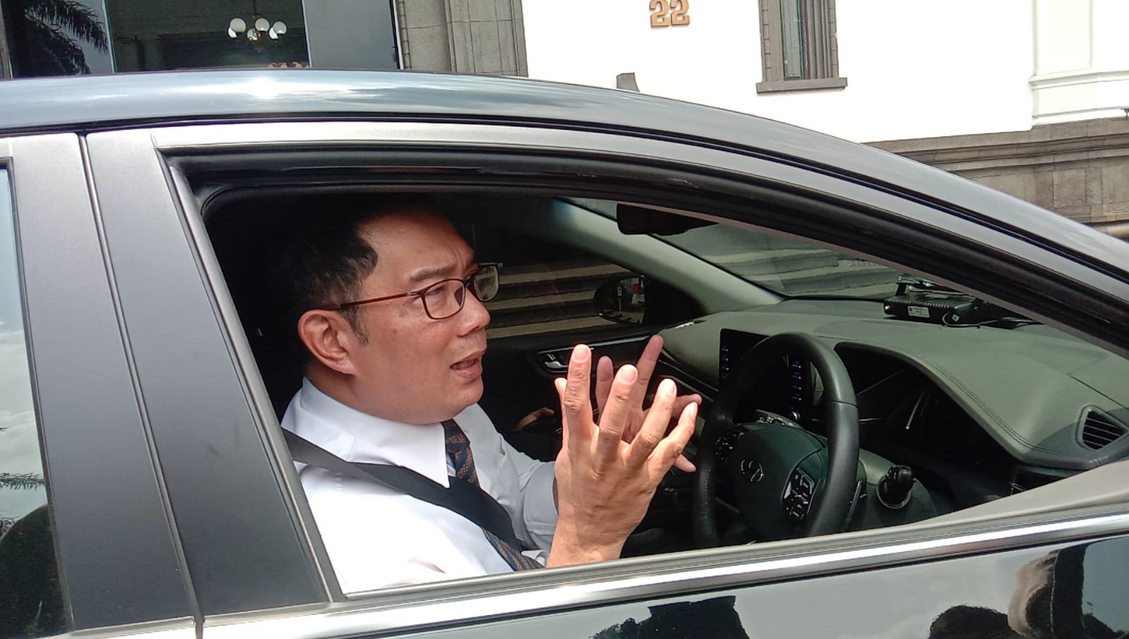 Ridwan Kamil Sebut Pemprov Jawa Barat Sudah Pakai Kendaraan Listrik