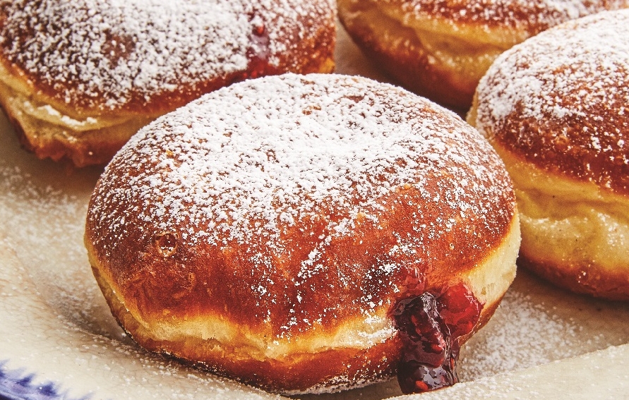 Resep dan Panduan Membuat Bomboloni yang Lezat dan Menggoda