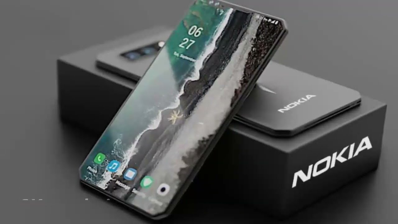 Nokia Arson Max 2023: Kandidat Ponsel Canggih 2023 dengan Layar Super AMOLED 6,9 inci dan RAM 16 GB!